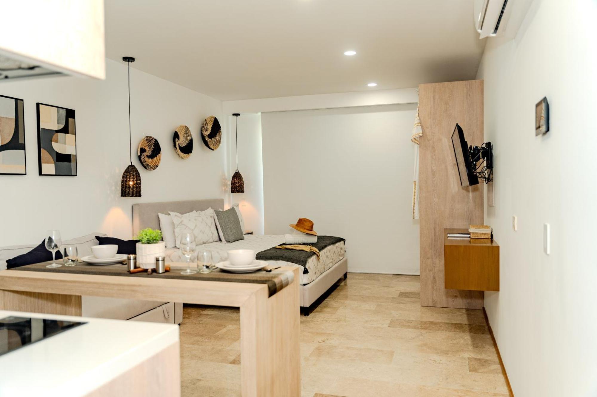 Apartamento Town Tower By Casago *