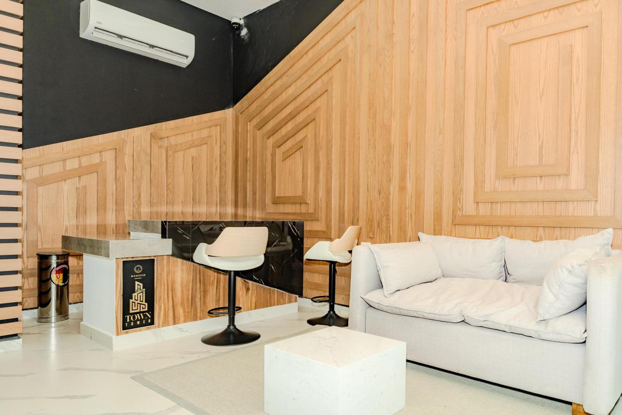 Apartamento Town Tower By Casago