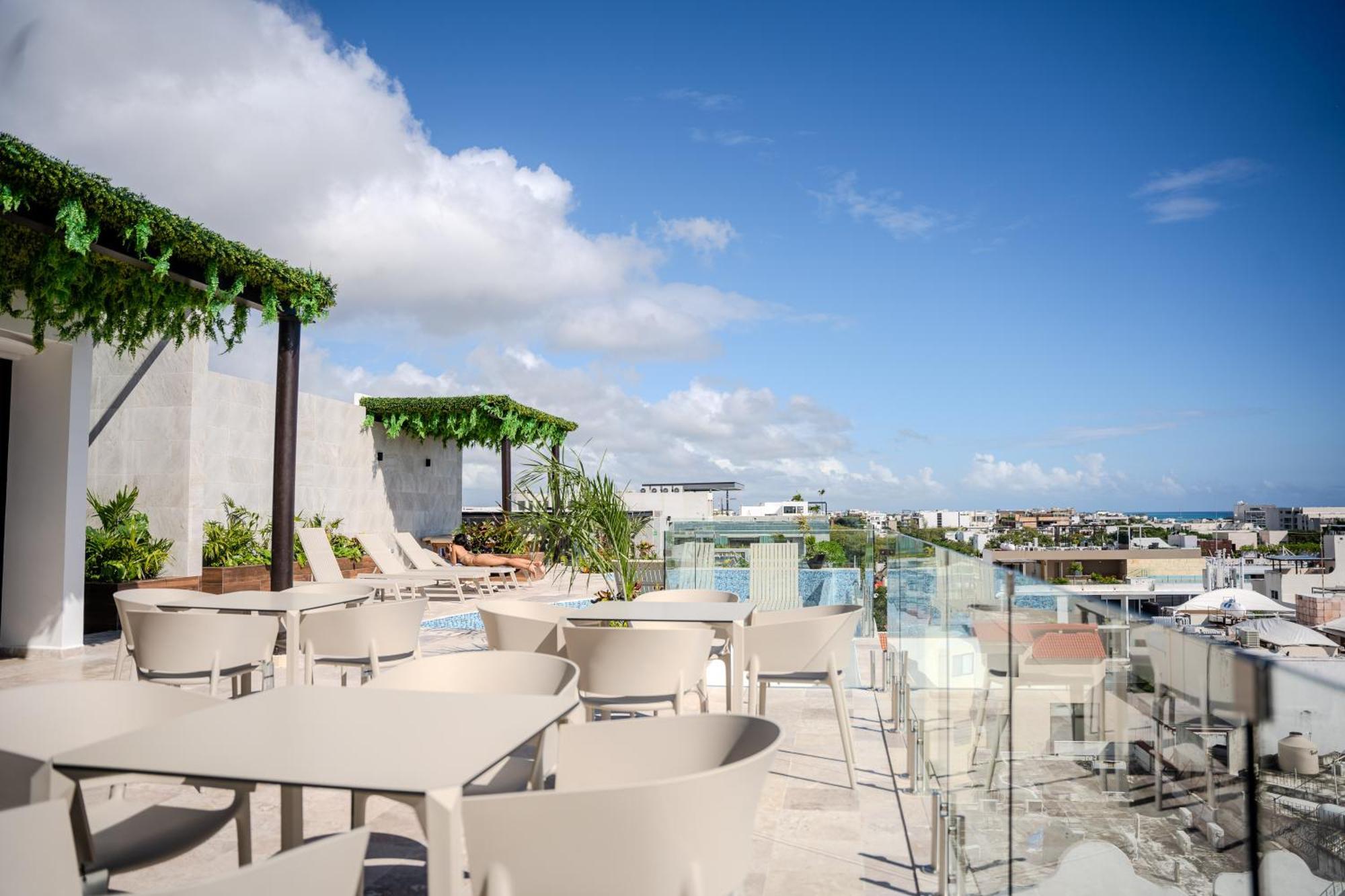 Town Tower By Casago Playa del Carmen