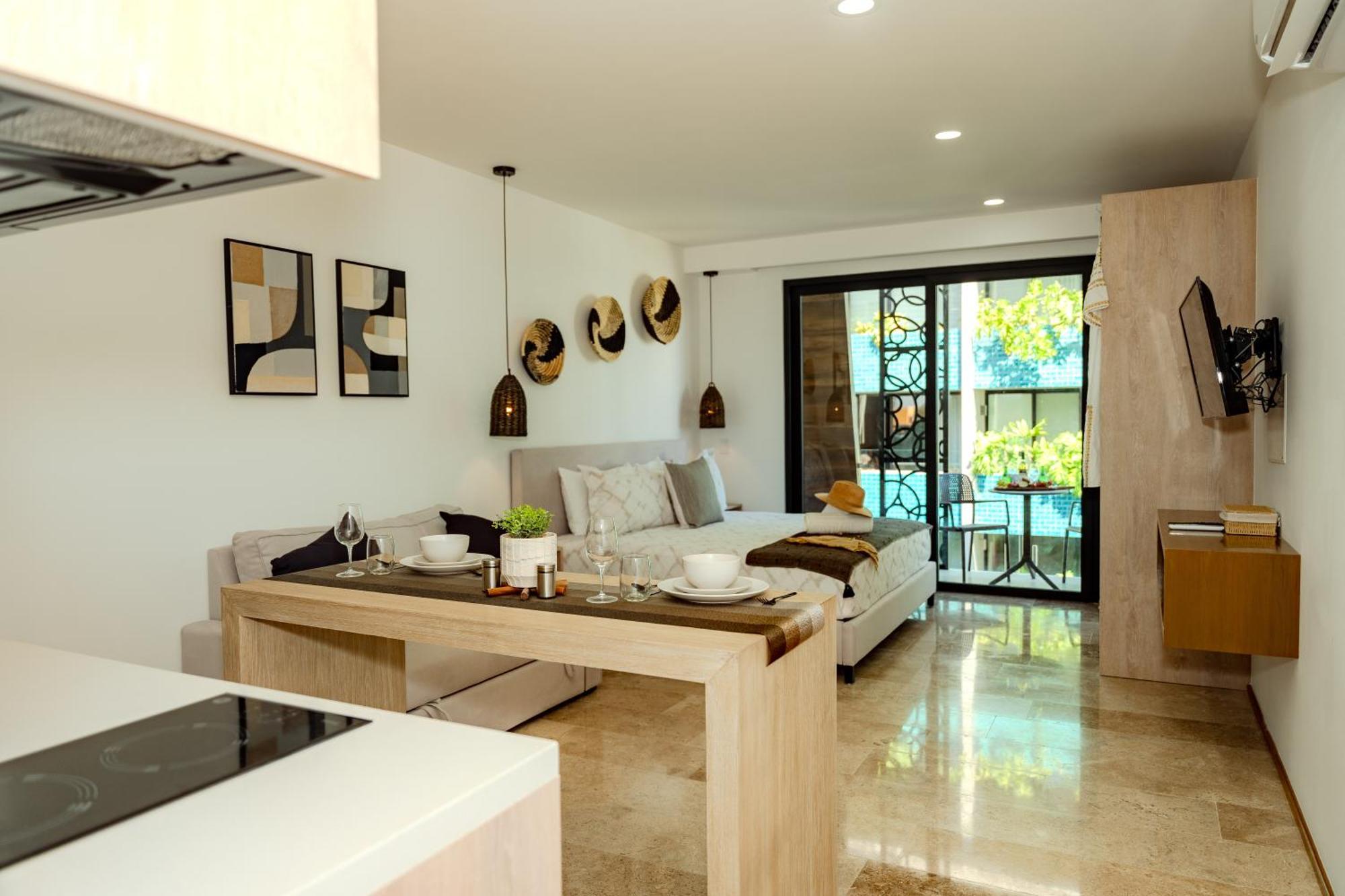 Apartamento Town Tower By Casago Playa del Carmen