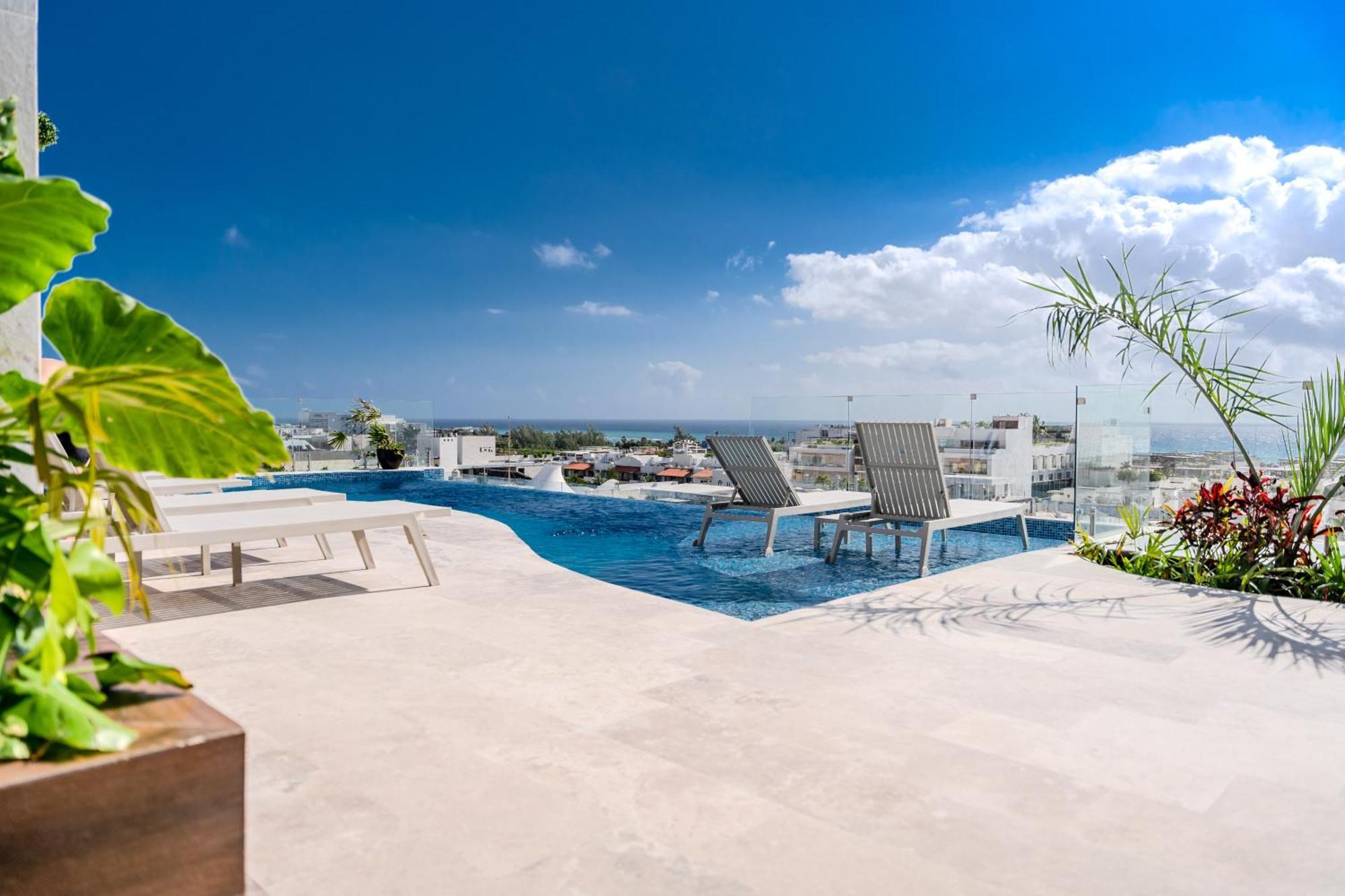 Apartamento Town Tower By Casago Playa del Carmen