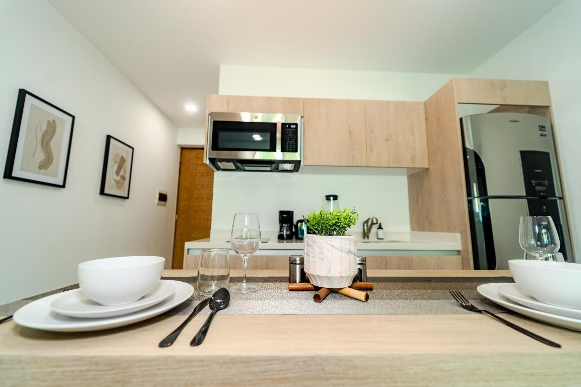 Apartamento Town Tower By Casago