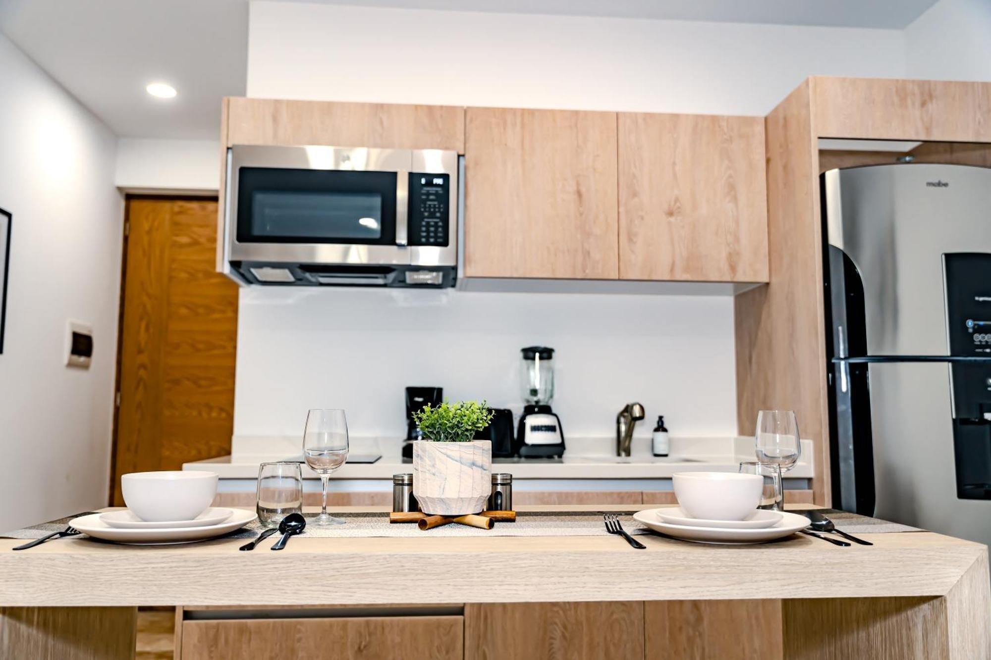 Apartamento Town Tower By Casago *
