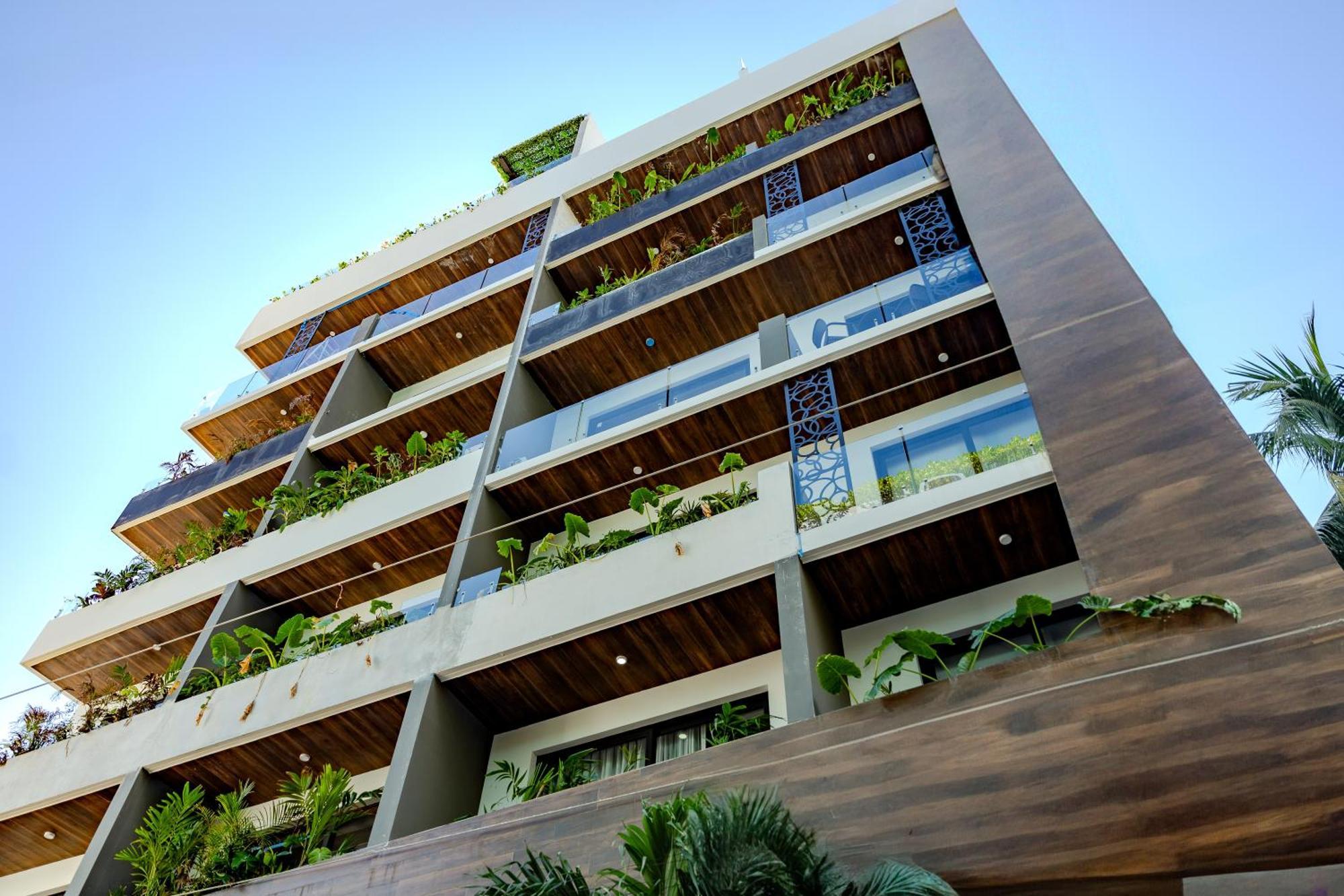 Town Tower By Casago Playa del Carmen