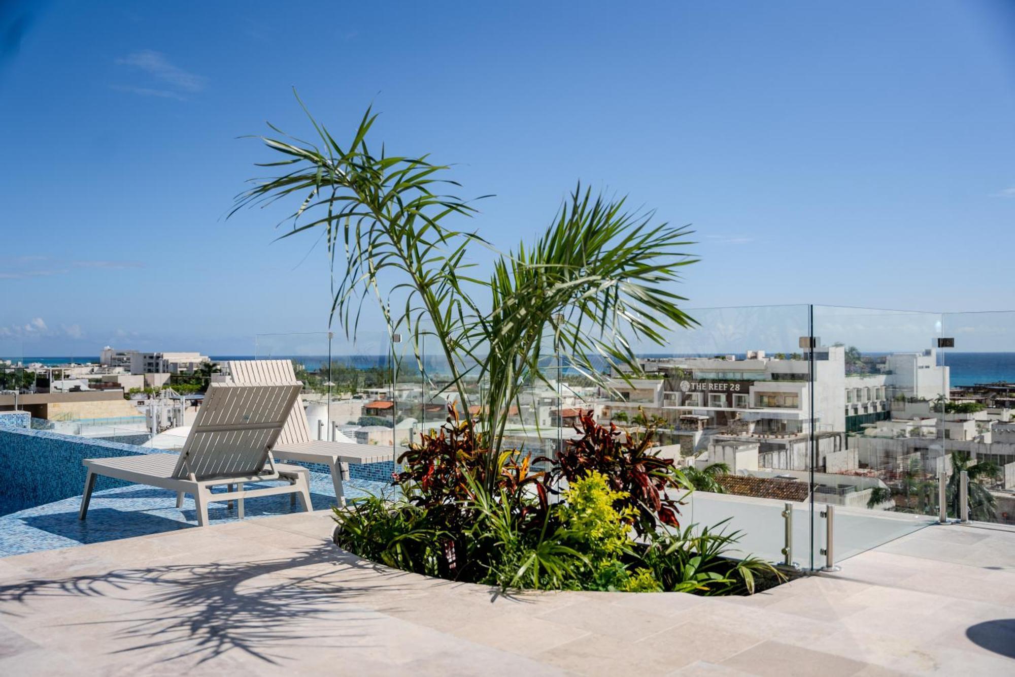 Town Tower By Casago Playa del Carmen