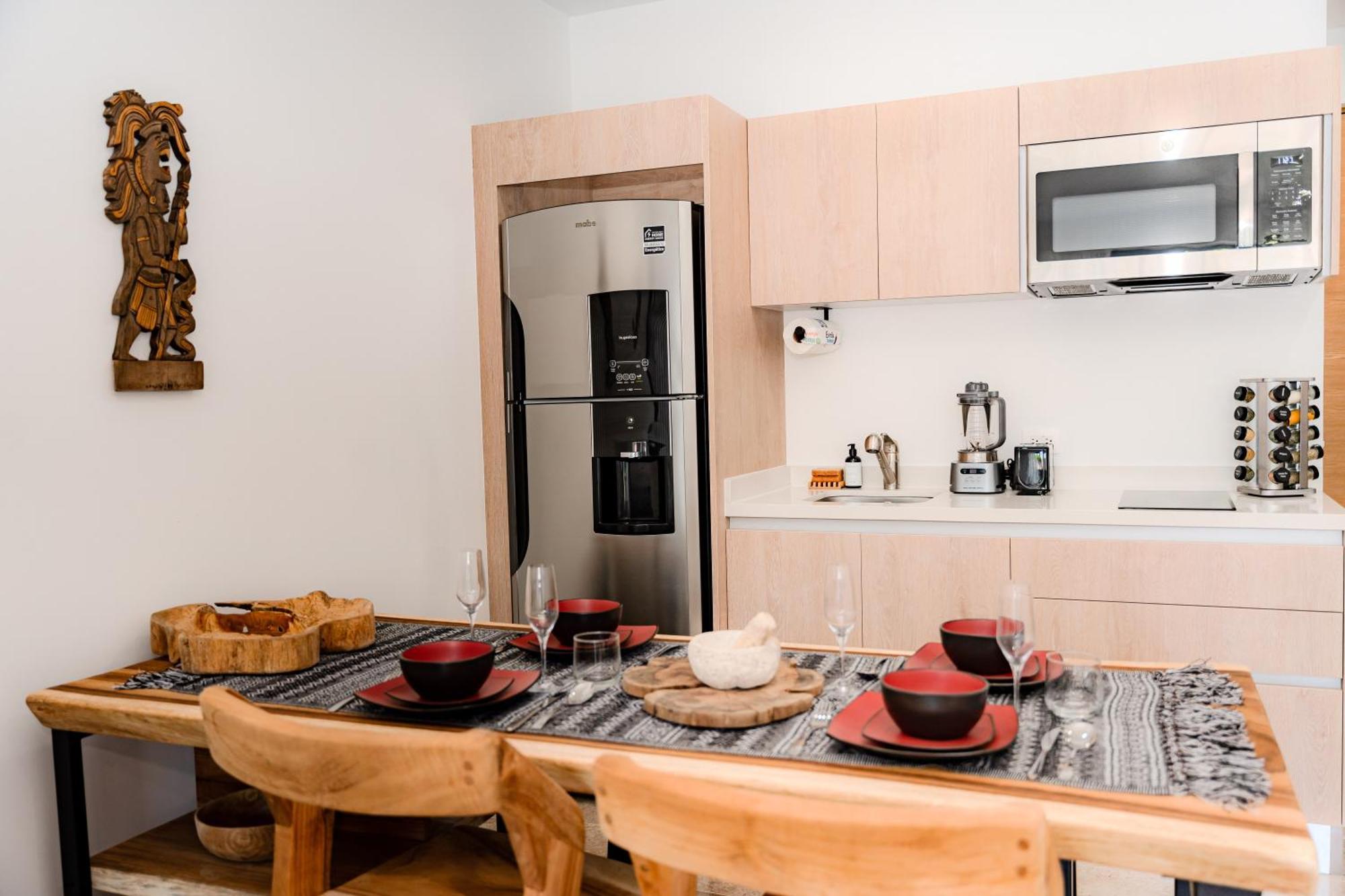 Apartamento Town Tower By Casago Playa del Carmen