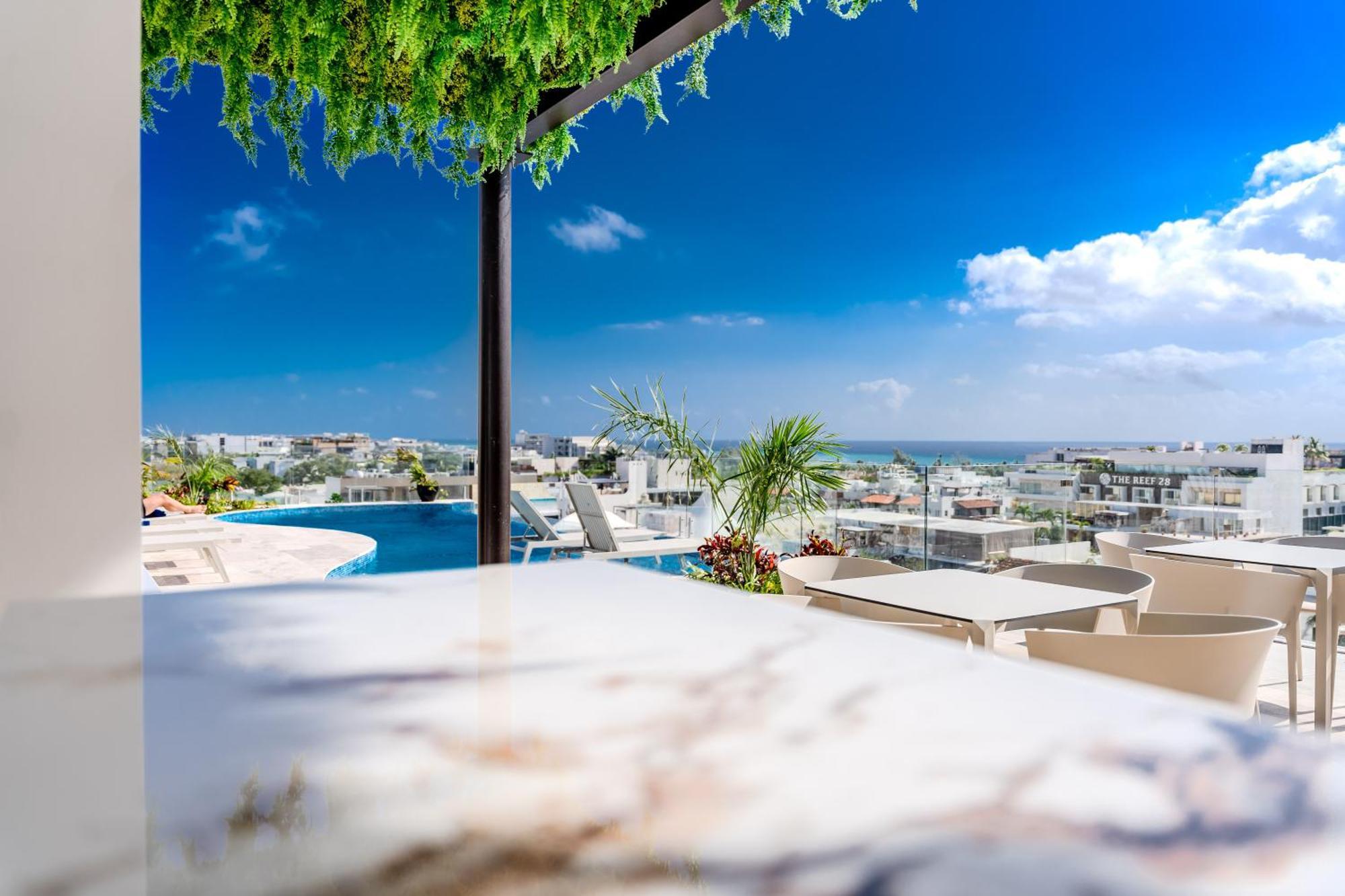 Town Tower By Casago Playa del Carmen